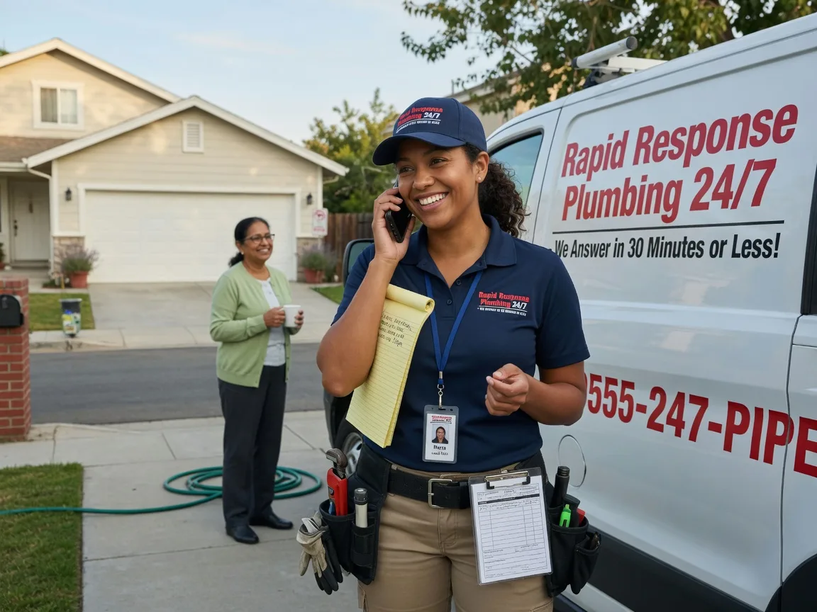 Emergency Plumber Dos Palos, CA FAQs